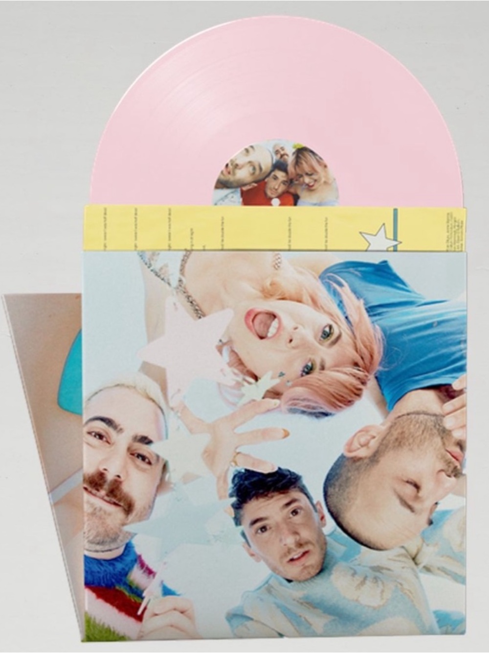 NEW CHARLY BLISS FOREVER VINYL